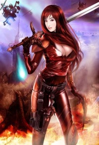穿越成為女兒身